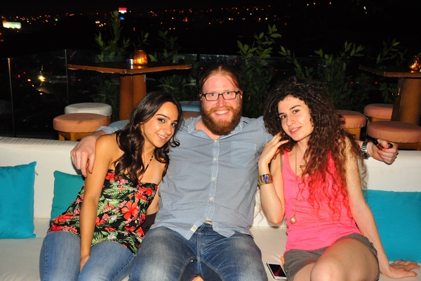 Publicity On Saturday Night